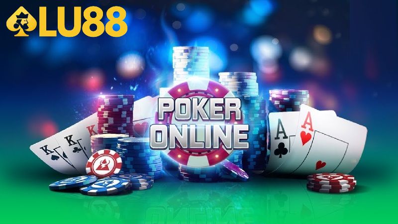 Tham gia Poker cần trải qua nhiều vòng cược