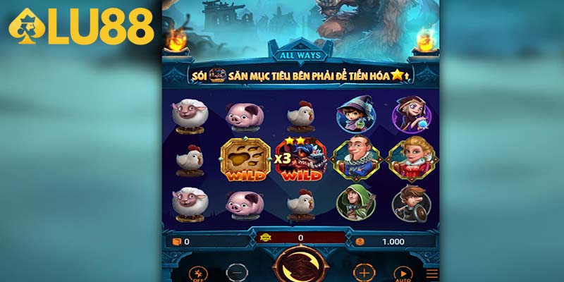 3 biểu tượng đặc biệt có trong game slot mà bạn không thể bỏ qua